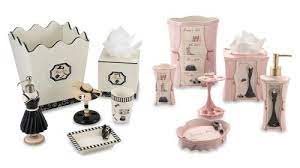 It's a look that embraces elegance and romance with a decidedly feminine tone. Paris Themed Bathroom Accessories Master Bathroom Ideas 57419 Lotion And Soap Dispensers Paris Theme Bathroom Paris Bathroom Decor