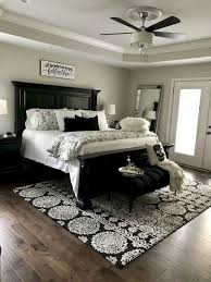 50 Awesome Farmhouse Bedroom Decor Ideas And Remodel 49 White Living Room Decor White Master Bedroom Master Bedrooms Decor