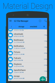 This app will run a detailed check in the device to verify the root. Ez File Manager Root Explorer Apk Thing Android Apps Free Download