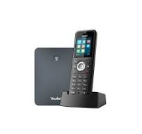 Yealink W79P DECT Phone System Rugged IP67 Handset 20 Calls Bluetooth &  Noise Cancellation