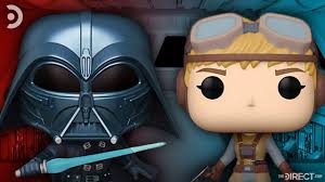 Original concept art, ralph mcquarrie. Funko Reveals Star Wars Pops Based On Female Luke Skywalker Concept Other Ralph Mcquarrie Art The Direct