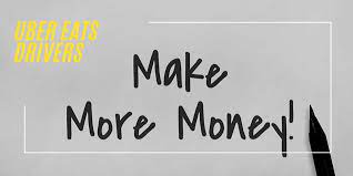 Uber eats drivers earn based on actual time and distance required for the food delivery. 11 Easy Ways To Make More Money Tips For Uber Eats Drivers
