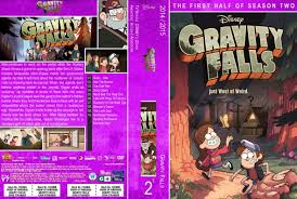 Stream cartoons gravity falls episode 20 episode title: Covercity Dvd Covers Labels Gravity Falls Season 2 Volume 1