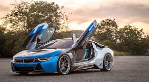 Vorsteiner Vr E Bmw I8 4k Gambar Hd Desktop Wallpaper Hd Wallpaperbetter