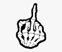 Fuckyou Flipoff Skeleton Finger Bones Freetoedit Skeleton Middle Finger Png Transparent Png Transparent Png Image Pngitem Businessman hand tracing success arrow. fuckyou flipoff skeleton finger