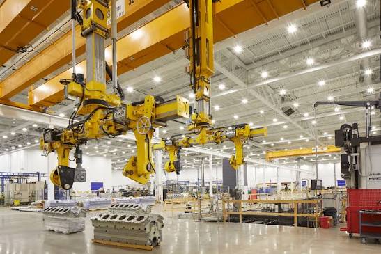 PCL In Manufacturing