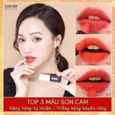 Son Sáp Lì Siêu Bám Màu