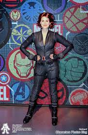The film was directed by cate shortland from a screenplay by eric pearson, and stars scarlett johansson as natasha romanoff / black widow. Black Widow On Everycharacter Com