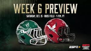 FOOTBALL CARRIES WIN STREAK TO EASTERN WASHINGTON