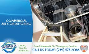 Have your unit repaired by expert hands! Commercial Air Conditioning In Fort Myers Fl