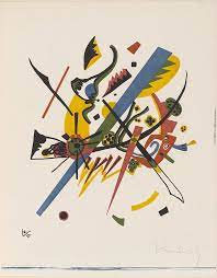 We know that kandinsky was fully obsessed with the impact. On White Ii Painting By Wassily Kandinsky