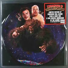 1 сен 20131 735 просмотров. Tenacious D The Pick Of Destiny Picture Disc Vinyl Lp Amoeba Music