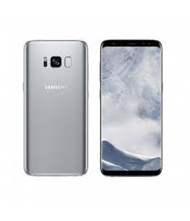 Samsung Galaxy S8 Argento 64gb Tim Italia Vikishop Samsung Galaxy Samsung Galaxy