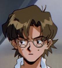 The Fate Of Destruction Is Also The Joy Of Rebirth Demigirl Sei Kensuke Aida Episode 4 #kawoshin #toji suzuhara #kensuke aida #rei ayanami #asuka langley #my post #kaworu's hair was a little bitch. kensuke aida