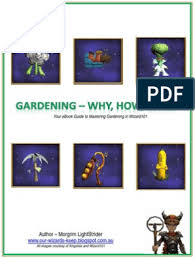 Check spelling or type a new query. Wizard 101 Mastering Gardening In The Spiral Seed Plants