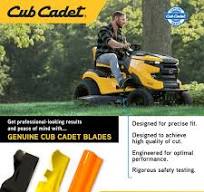 Dethatching Blade Set for 50-inch and 54-inch FastAttach® Cutting Decks