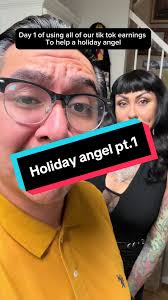 Wanna help a holiday angel but can’t financially? No problem, watch this  video all the way! #forgottenangels