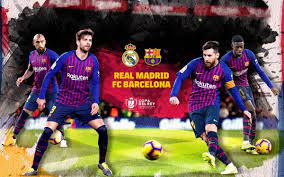 The defeat also sees real lose three home games in a row for the first time since 2004, while barcelona now lead the clasico head to head for the first time in 87 years, with 96 wins to real's 95. When And Where To Watch Real Madrid Fc Barcelona