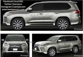 Find out which one rules the roads & why?!for showroom/ dealership. 2017 Toyota Land Cruiser And Lexus Lx Facelift Leaked In The Middle East Autoevolution