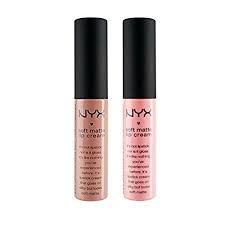 Here are our dupes for nyx london, which has a matte finish. Nyx Soft Matte Lip Cream Set Of Two Istanbul London Kbsmlc Set23 Reviews 2021