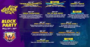 Get ready for a knockout, brawlers—knockout city™, that is! Ukeantkwggtpam