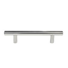 Shop wayfair for all the best chrome cabinet & drawer pulls. Polished Chrome Cabinet Pulls 3 3 4 Inch 96mm Hole Centers T Bar Handl Probrico