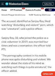 Sharmishta Sharma on X: How many more porn addicts do you think walk  amongst us, work in the same office as us or live in our neighbourhood? The  content of porn has