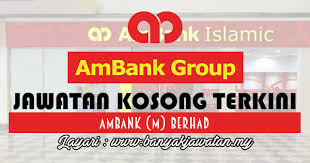 Jawatan kosong 2020 (kerajaan & swasta). Jawatan Kosong Di Ambank M Berhad 23 December 2017 Kerja Kosong 2021 Jawatan Kosong Kerajaan 2021