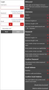 You can get 30 usernames immediately, and refresh for more. Asp Net Core Angular And Webpack Authenticator Validators Exciton Interactive