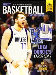 Sharing you all the guide on how i find the values of my nba cards or any sports card that i currently have. Beckett Basketball Card Price Guide 2020 Beckett Media 9781936681303 Amazon Com Books