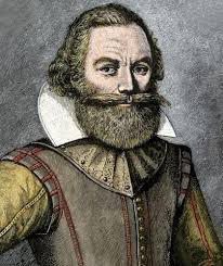 Captain John Smith Was An English Soldier And An Explorer He Had Stated That He Caught Sight Of A Mermaid Off Of John Smith Mystery Of History History Nerd