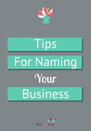 How To Name Your Business Grab These Tips That Outlines How To Name Your Business Business10 Naming Your Business Home Business Organization Errand Business