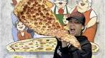 Experience the Giant Pizza Slice at Big Mama’s Pizzeria - TikTok