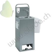 Vendo lavandino in acciaio inox aisi 316 come nuovo dotato di tappo e relativo meccanismo di apertura e chiusura.il lavandino ha le. Prodotto Sds 806517 Lavello Autonomo E Portatile Ad Acqua Fredda Interamente In Acciaio Inox 2 Serbatoi Da 13 Lt Dosatore Sapone E Cestino A Corredo Erogatore Elettrico A Batterie Dim 415