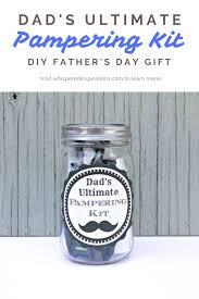 66 sweet and thoughtful gifts for mom. Dad S Ultimate Pampering Kit And Sweet Spicy Steak Rub Whispered Inspirations