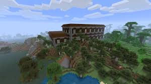 Ps4 15+ villages 10+ temples all biomes!! Minecraft Ps4 1 90 Seeds Playstation 4 Edition Minecraft Seed Hq