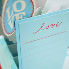 Cut two or three 0.5 inch widths from this scored card. Eno Greeting Eno Greeting Valentine Pop Up Box Card Making Kit Birthday Wedding Gift 3d Greeting Card In A Box Card Antenna Card Passportcard Making Aliexpress