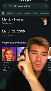 MARCH 22ND, GET READY #march22nd #merrickhanna #fyp #viral #xyzbca  #nationaldaynathan