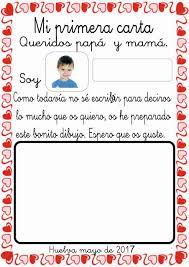 Por todo lo que te acabamos de comentar en el primer párrafo, vamos a mostrarte 7 modelos de carta para papá noel. Infantil De Gracia Escribimos Una Carta A Papa Y Mama Escribiendo Cartas Regalos Para Padres Cartas