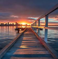 Morning In Perth Australia Travel Perth Western Australia Western Australia