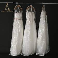Storage Plastic Cover Packaging Zipper Wedding Dress Garment Bag Wholesale Wedding Dress Garment Bags Dress Garment Bags Wedding Garment Bag