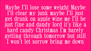 We did not find results for: Dolly Parton Hard Candy Christmas Lyrics Youtube