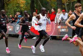 We did not find results for: Athletics Kipchoge S Sub Two Shoe Would Be Legal Under New Rules Says Nike Reuters