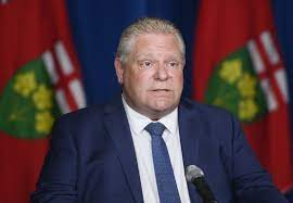 Premier doug ford will be making an announcement in ottawa monday afternoon. Letters To The Editor June 4 Doug Ford Has Earned The Anger Of Every Citizen Who Is Concerned For Children S Mental Health In Ontario Readers Respond To The Announcement That Classes Will