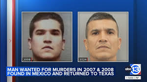 Juan Gonzalez Jr. wanted, charged with murder in death of Richard Ambriz in  2007 and Kevin Alfred in 2008, records show
