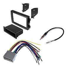 We would like to show you a description here but the site won't allow us. Jeep 2005 2007 Grand Cherokee Car Cd Stereo Receiver Dash Install Mounting Kit Wire Harness Radio Antenna Adapter Walmart Com Walmart Com
