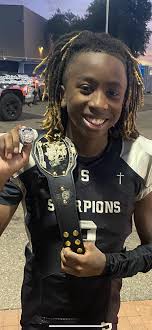 Alon Deon, Salpointe Catholic