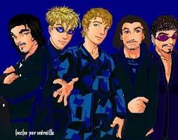 Backstreet Boys Black And Blue Album Cover Backstreet Boys Black And Blue Backstreet Boys Boys Play That Funky Music