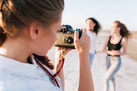 Leather Camera Strap DLSR, Personalized Camera Strap, Camera Holster for  Woman, Leather Camera Strap, Gift for Photographer