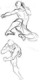 32 Ideas Drawing Poses Fighting Martial Arts Design Reference Drawings Art Reference Poses Drawing Poses